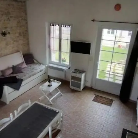 La Vignentaise Holiday home