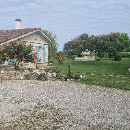 La Vignentaise Holiday home *