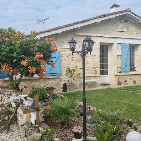 Holiday home La Vignentaise *