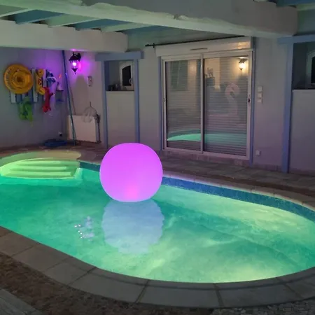 Dom wakacyjny La Vignentaise *