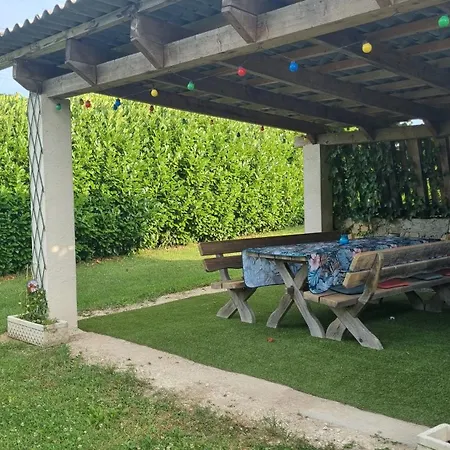 Nyaraló La Vignentaise