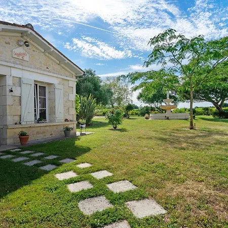 Casa de Férias La Vignentaise *