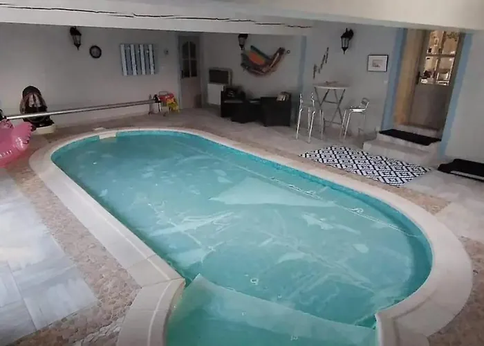 La Vignentaise Сasa de vacaciones