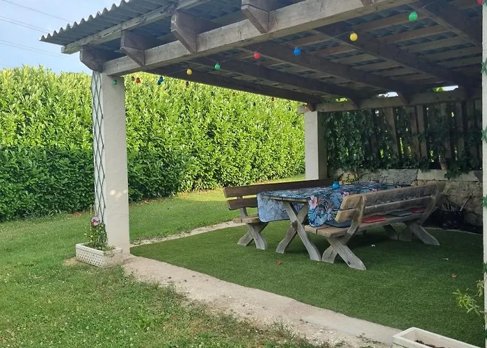 La Vignentaise Сasa de vacaciones *