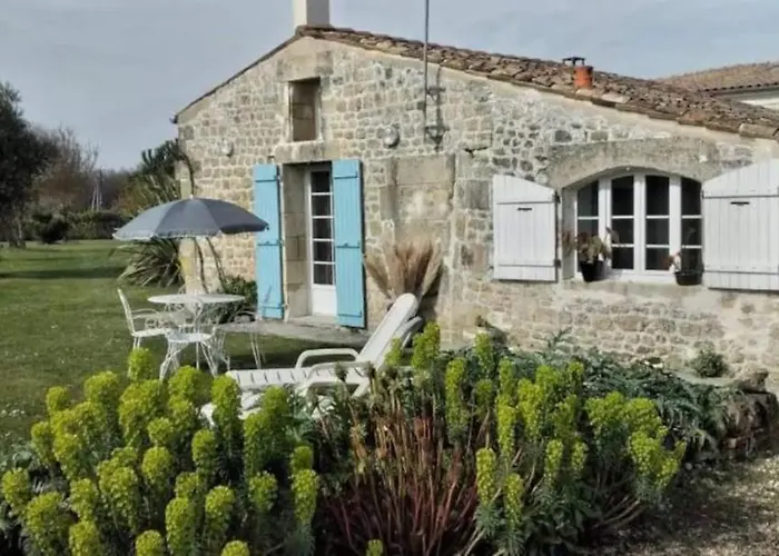 La Vignentaise Сasa de vacaciones *