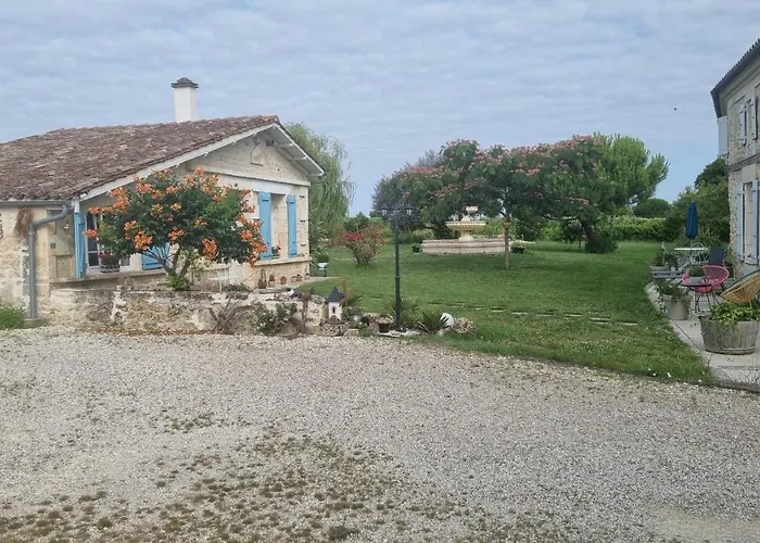 La Vignentaise Сasa de vacaciones *